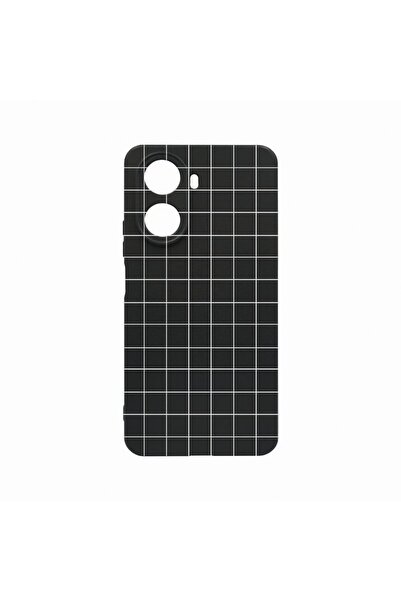 bestcase Θήκη, Συμβατή με Huawei Nova 10 SE, Σχέδιο πλέγματος, Ανθεκτική στη ...