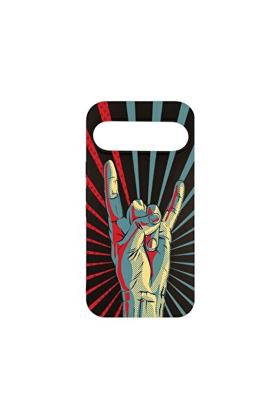 bestcase Husa pentru Google Pixel 9 Pro, BestCase¬Æ Slim SIlicon 0.8MM, Rock ...