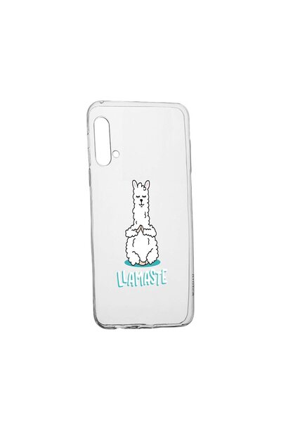 bestcase Husa de protectie Llamaste, pentru Huawei Honor 20 Pro, rezistenta l...