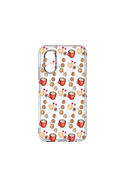 bestcase Husa BestCase¬Æ Clear Silicon 2MM, Compatibila Cu Realme C33, Xmas, ...