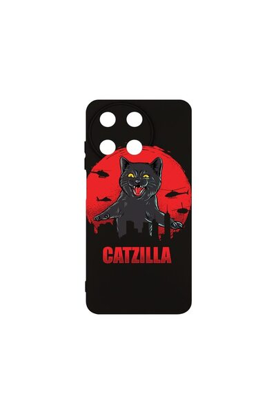 bestcase Husa BestCase¬Æ Premium Silicon, Compatibila Cu Realme 11 4G, Catzil...