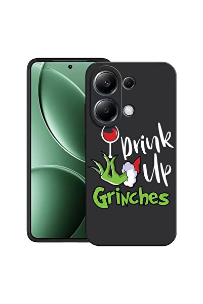 bestcase Θήκη για Poco M6 Pro 4G / Xiaomi Redmi Note 14 Pro 4G με σχέδιο Grin...