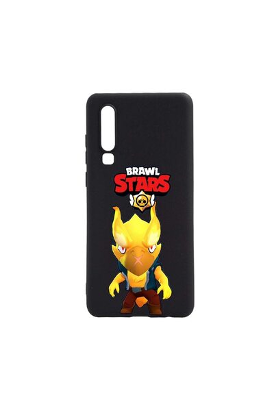 bestcase Husa Huawei P30, Brawl Stars Phoenix Crow, rezistenta la uzura, anti...