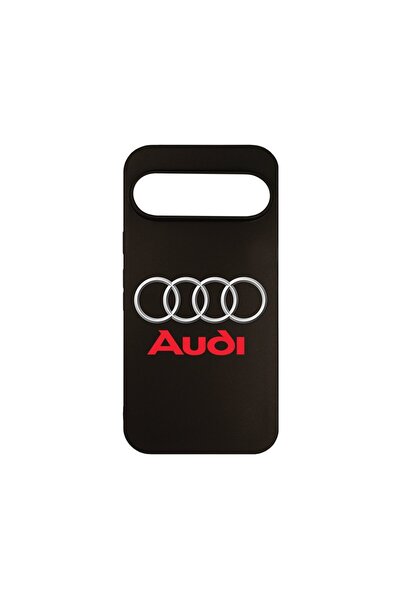 bestcase Husa pentru Google Pixel 9, BestCase¬Æ Slim SIlicon 0.8MM, Audi, Pro...