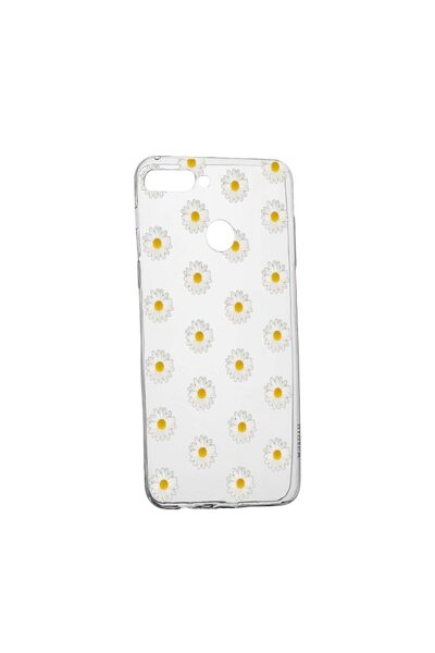 bestcase Husa de protectie, Happy Flowers, pentru Huawei Y6 Prime 2018, rezis...