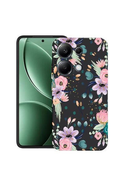 bestcase ¬Æ Husa pentru Poco M6 Pro 4G / Xiaomi Redmi Note 14 Pro 4G cu Desig...