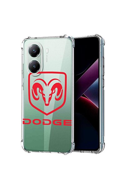 bestcase Θήκη συμβατή με Poco X7 Pro 5G, Αντικραδασμική 1.5MM, Dodge, Προστασ...