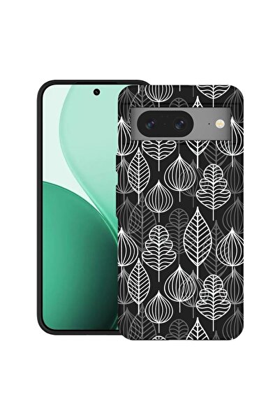 bestcase ¬Æ Husa TPU Ultra Slim Compatibil cu Google Pixel 8, cu Design Autum...