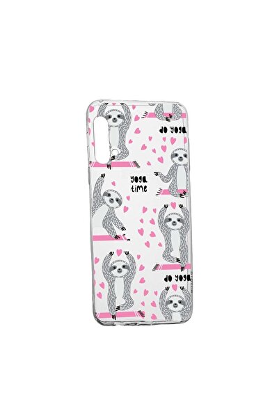 bestcase Husa Silicon Compatibila Cu Huawei Honor 20 Pro, Yoga Time, rezisten...