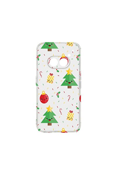 bestcase Husă transparentă din silicon de 2MM, compatibilă cu Nothing Phone 2...