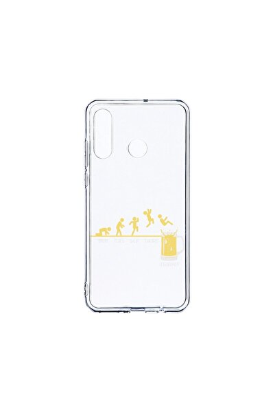 bestcase Husa BestCase¬Æ Clear Silicon 2MM, Compatibila Cu Huawei P30 Lite, F...