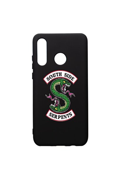 bestcase Husa de protectie Huawei P30 Lite, Riverdale - South Side Serpents, ...