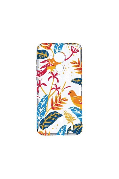 bestcase Husa BestCase¬Æ Clear Silicon 2MM, Compatibila Cu Nokia C30, Colored...