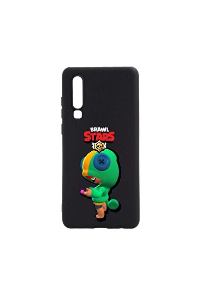 bestcase Husa Huawei P30, Brawl Stars Leon, rezistenta la uzura, anti-aluneca...