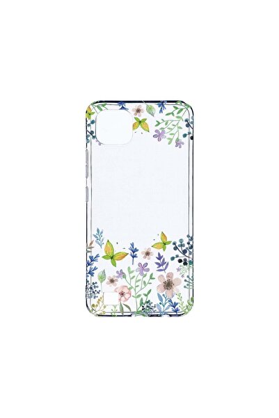 bestcase Husa BestCase¬Æ Διαφανής Σιλικόνη 2MM, Συμβατή με Realme C20, Σχέδιο...