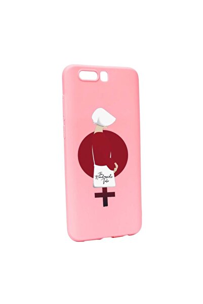 bestcase Husa de protectie The Handmaid`s Tale pentru Huawei Honor 9, reziste...