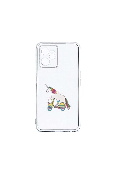 bestcase Husa BestCase¬Æ Clear Silicon 2MM, Compatibila Cu Realme C35, Unicor...