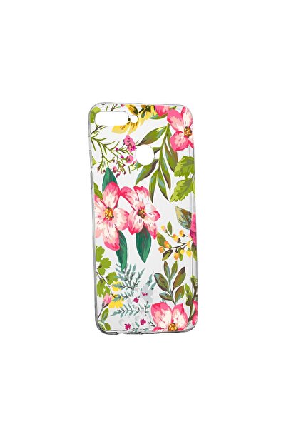 bestcase Husa de protectie, Flori, culorile de pastel, pentru Huawei Y6 Prime...
