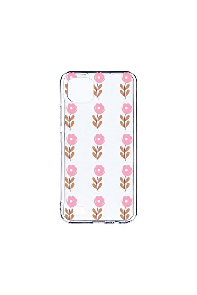 bestcase Husa BestCase® Silicon Transparent 2MM, Compatibilă cu Realme C20, M...