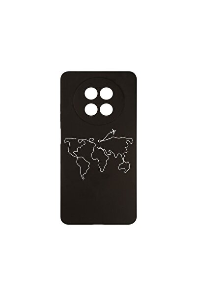 bestcase ¬Æ Husa Slim SIlicon 0.8MM, Compatibila Cu Realme 12 5G, Travel, Pro...