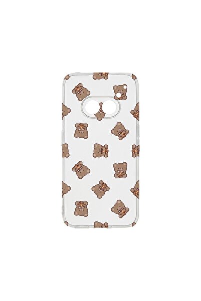 bestcase Θήκη Διαφανής Σιλικόνη 2MM, Συμβατή με Nothing Phone 2a, Σχέδιο Αρκο...