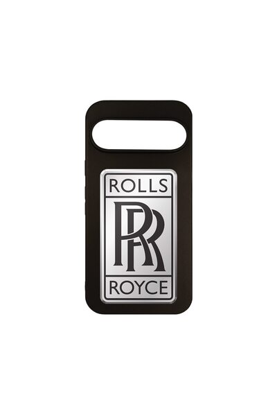 bestcase Θήκη για Google Pixel 9, BestCase® Λεπτή Σιλικόνη 0.8MM, Rolls Royce...