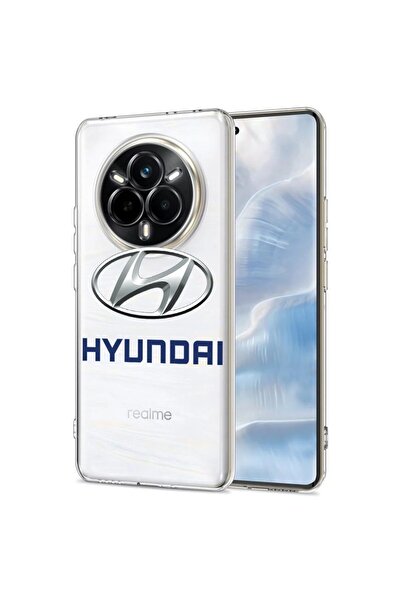 bestcase Θήκη για Realme 14 Pro 5G, BestCase® Διαφανής Σιλικόνη 2MM, Hyundai,...