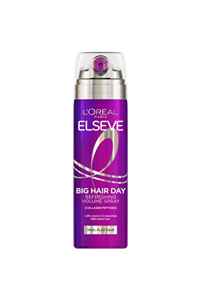 ELSEVE Set of 2 x Collagen Lifter Volume Refreshing Spray, 200 ml