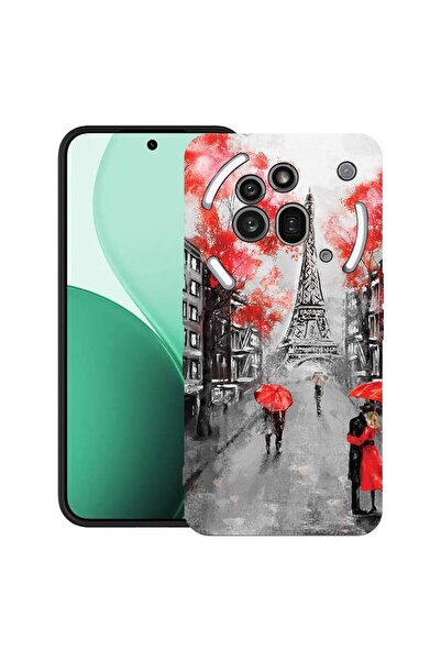 bestcase Υπέρλεπτη Θήκη TPU Συμβατή με Nothing Phone (3a) Pro, με Σχέδιο Πύργ...