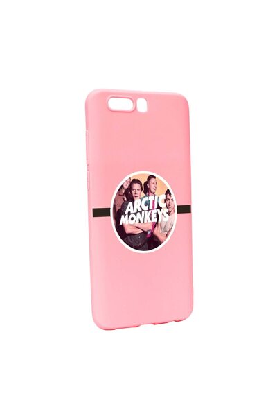 bestcase Husa de protectie Arctic Monkey, pentru Huawei Honor 9, rezistenta l...