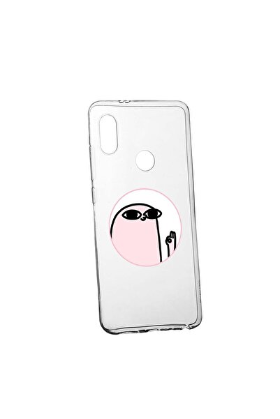 bestcase Husa Meme, pentru Huawei P20 Lite, rezistenta la uzura, anti-aluneca...