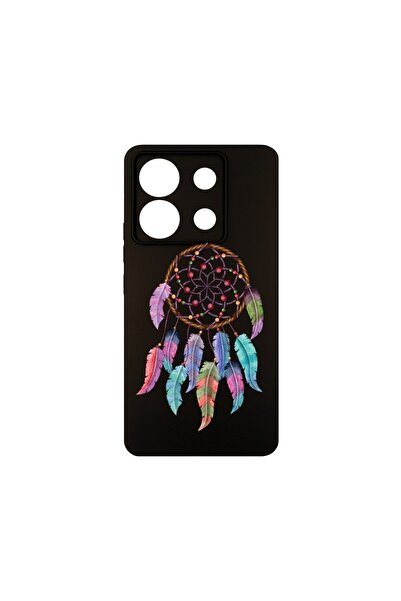 bestcase Husa BestCase® Silicon Premium, Compatibilă cu Poco X6 5G, Dreamcatc...
