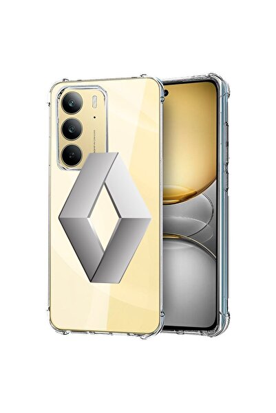 bestcase ¬Æ Husa pentru Realme C75, Anti Shock 1.5MM, Renault, Protectie came...