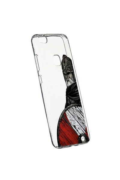 bestcase Husa de protectie Vikingii Rollo Movie, pentru Huawei P10 Lite, rezi...