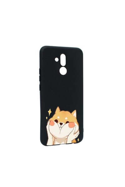 bestcase Husa de protectie Emoji - Sweet Cat, pentru Huawei Mate 20 Lite, rez...
