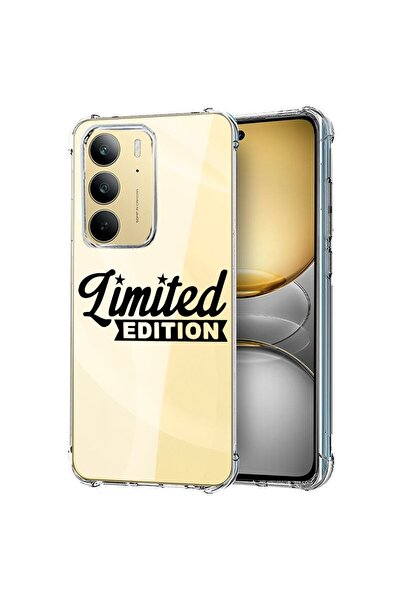 bestcase Husă pentru Realme 14x 5G, Antișoc 1.5MM, Ediție Limitată, Protecție...