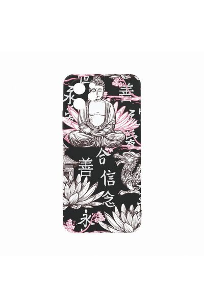 bestcase Θήκη, Συμβατή με Huawei nova Y61, Βούδας, Ανθεκτική στη φθορά, Προστ...