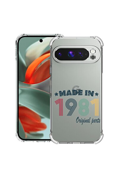 bestcase Husă Antișoc 1.5mm Compatibilă cu Google Pixel 10 / Pixel 10 Pro, cu...