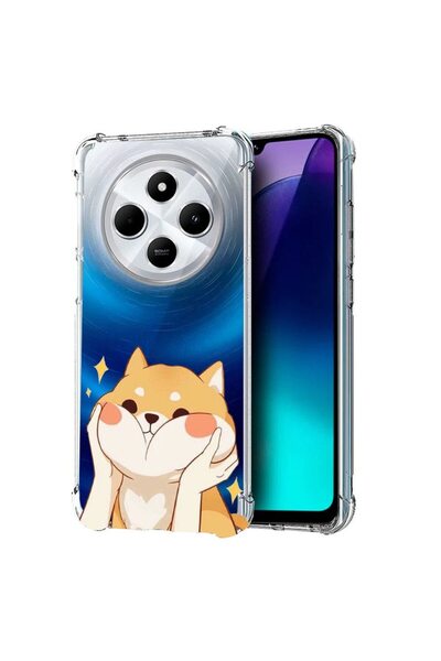 bestcase Θήκη για Poco C75 / Xiaomi Redmi A4 / Redmi 14C, Αντικραδασμική 1.5M...