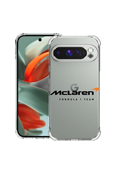 bestcase ¬Æ Husa Anti Shock Pentru Google Pixel 9 Pro, McLaren, 1828622 AS 1876