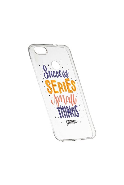 bestcase Προστατευτική θήκη με μήνυμα επιτυχίας, για HTC Desire 12 Plus, ανθε...