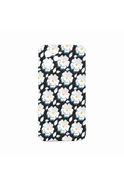 bestcase Θήκη, Συμβατή με Huawei nova Y61, Ψηφιακή Μαργαρίτα, Ανθεκτική στη φ...