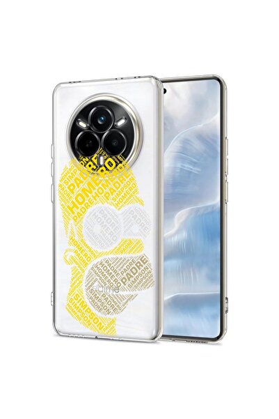 bestcase Θήκη για Realme 14 Pro 5G, BestCase™ Διαφανής Σιλικόνη 2MM, Καλλιγρα...