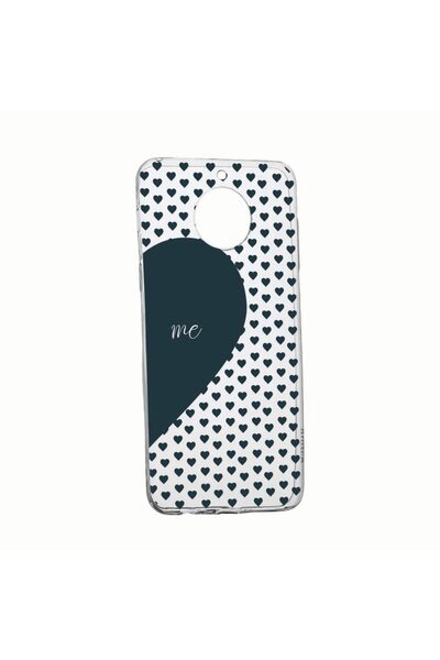 bestcase Silicone Case Compatible with Nokia C20, Love Me, wear-resistant, TR...