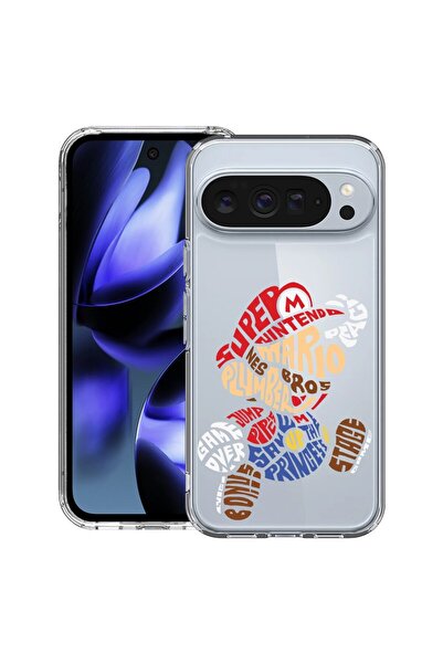 bestcase ¬Æ Husa pentru Google Pixel 10 / Pixel 10 Pro cu Design Calligraphy ...