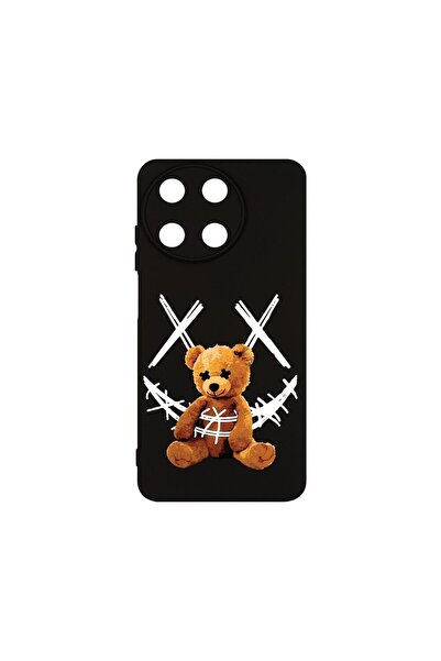 bestcase Калъф BestCase™ Премиум силикон, съвместим с Realme 11 4G, Усмивка н...
