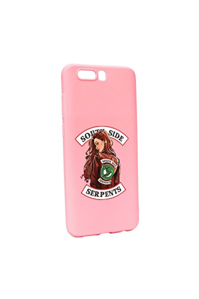 bestcase Husa de protectie Riverdale - South Side Serpents, Movie, pentru Hua...