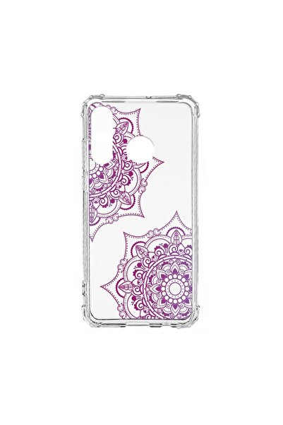 bestcase Husă Antișoc din Silicon Compatibilă cu Huawei P30 Lite, Happy, Prot...
