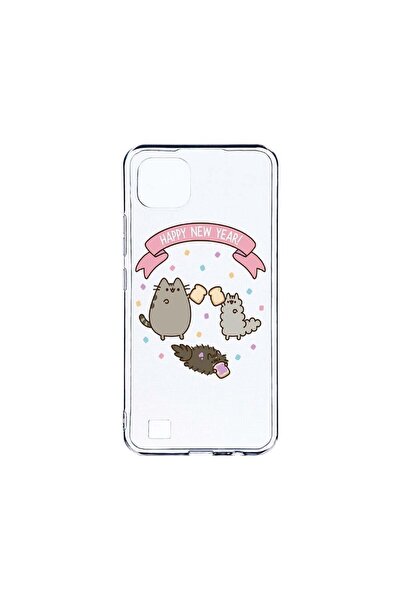bestcase Husa BestCase¬Æ Clear Silicon 2MM, Compatibila Cu Realme C11 (2021),...