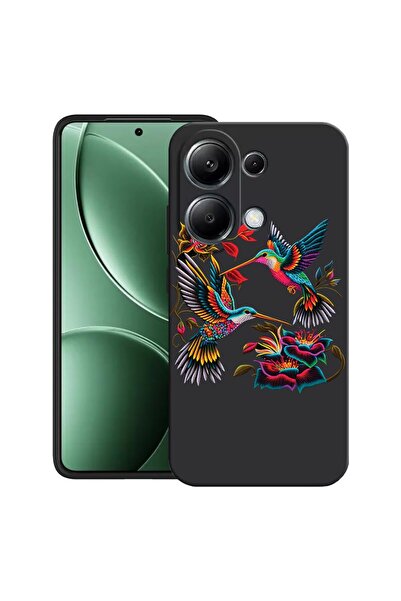 bestcase ¬Æ Husa pentru Poco M6 Pro 4G / Xiaomi Redmi Note 14 Pro 4G cu Desig...
